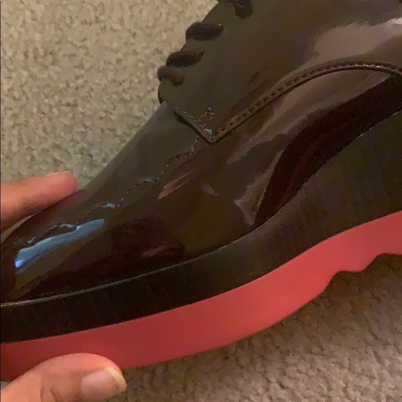 Zara platform shoes - Picture 5 of 5